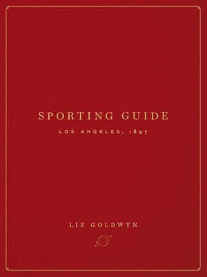 cover image of Sporting Guide